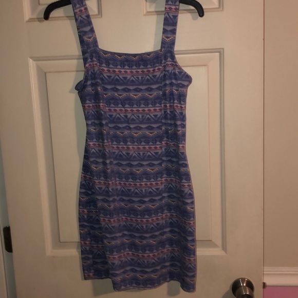 hollister bodycon dress